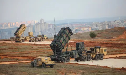 САЩ взеха извънредно решение: спират всички поръчки за противовъздушните системи „Пейтриът“ - 1