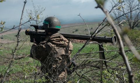 Украйна има всичко необходимо за контранастъпление - 1