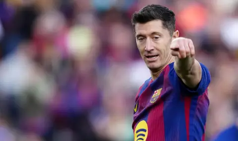 Звезда на Барселона разкри тайната за невероятната си кариера - 1