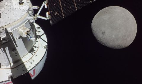 Астронавтите, които НАСА ще изпрати до Луната, ще бъдат обявени на 3 април - 1