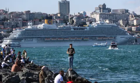 Бум на круизния туризъм в Турция - 1