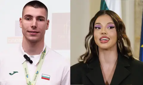 Дара и Божидар Саръбоюков – Българският триумф вдъхновява Европа в специално ВИДЕО - 1