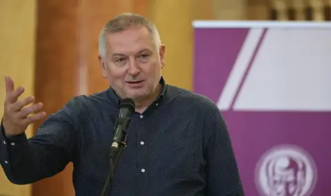 Георги Господинов е финалист за наградата „Жан Моне“ за европейска литература - 1