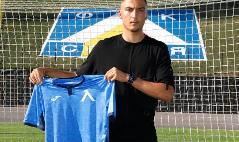 Левски направи още един трансфер - 1