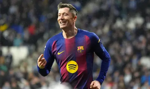 Милан не може да си позволи Влахович, алтернатива е Левандовски - 1