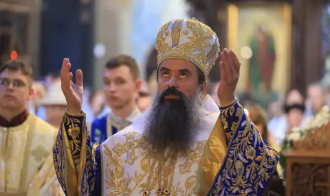 Патриарх Даниил ще отслужи днес водосвет при езерото Бъбрека в Рила  - 1