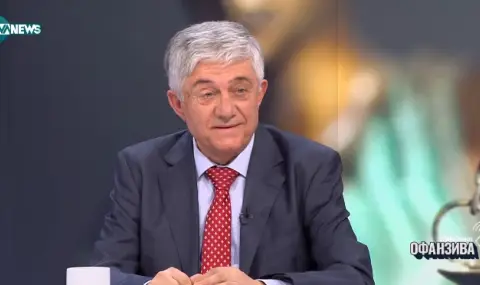 Rumen Nenkov: The Constitutional Court deliberately created the wrong impression that it was dependent on the CEC in its decision  - 1