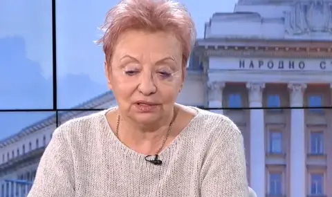 Диана Дамянова прогнозира нови парламентарни избори след две години и половина - 1