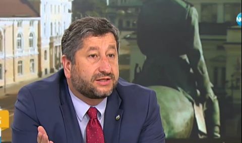 Христо Иванов: Изказването на Тошко Йорданов беше аплодирано бурно от ГЕРБ и ДПС - 1