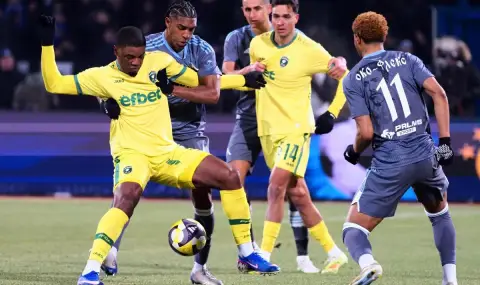 Левски доминира в сблъсъците с Лудогорец за Купата - 1