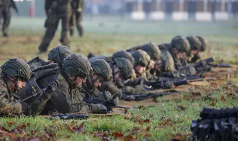 Милиарди за армията: списъкът с новите оръжия на Германия - 1
