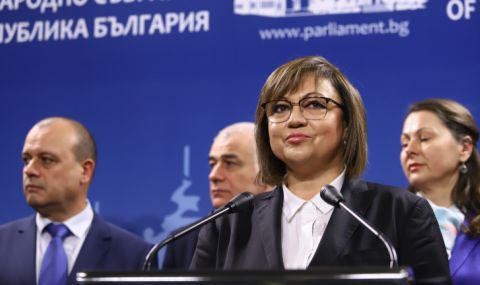 Нинова за конфликта в Украйна: Братоубийствена война с тежки последици за целия свят - 1