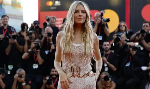 Сиена Милър: Да станеш майка на 44 г. е по-лесно, отколкото на 29 г. - 1