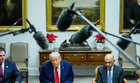 Тръмп: 82% от украинците искат решение. Корупцията и липсата на избори поставят под въпрос демокрацията в страната