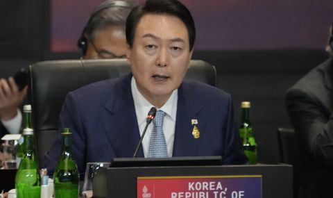 Южна Корея търси сътрудничество от Китай и Русия - 1