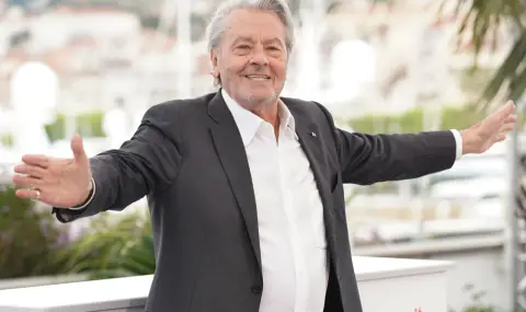 Ален Делон: една година без иконата на френското кино - 1