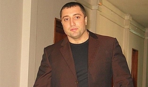 Димитър Желязков – Очите подновил рехабилитацията си в Поморие - 1