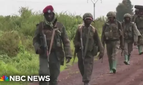 Guterres calls on Rwanda to stop supporting rebels in DR Congo VIDEO  - 1