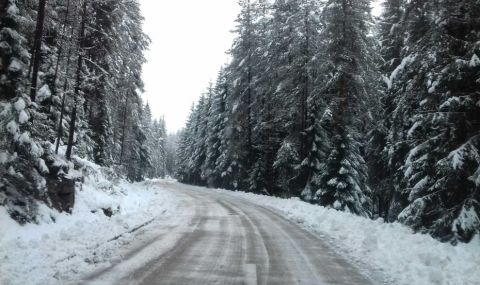 Измериха най-ниската температура в Смолянско от началото на зимата - 1