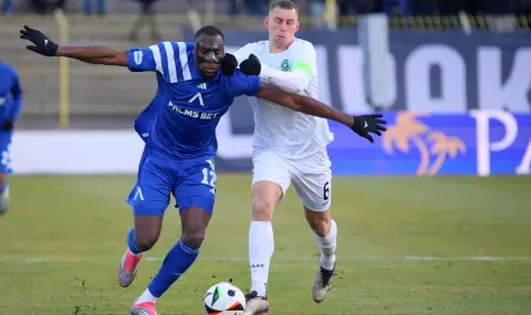 Лудогорец със силен изходящ трансфер, шампионите продадоха Пьотровски - 1