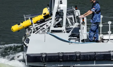 Нидерландия разполага нови радари в Северно море за защита на подводната инфраструктура - 1