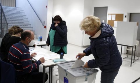 Опозицията печели парламентарните избори в Словения - 1