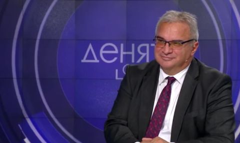 Бойко Клечков, БСП: Няма да влезем в коалиция за правителство с ГЕРБ и БСП - 1