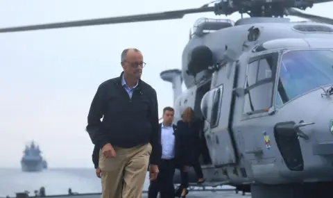 Фридрих Мерц: Руската армия изпробва нашата готовност - 1