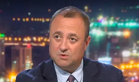 Министър Иванов: Ловеч и Плевен ще си отдъхнат от водния режим, когато има валежи, които да захранят река Черни Осъм - 1