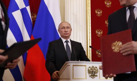 Путин: Вече е ясно, че всички принципни руски искания по сигурността са игнорирани - 1