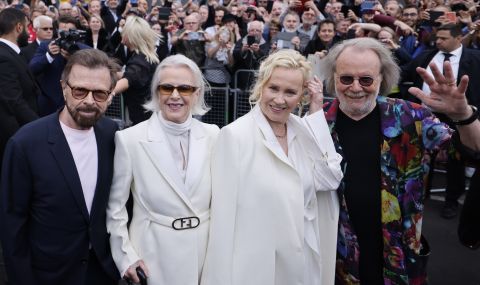 ABBA няма да се събере за юбилея на Евровизия догодина - 1