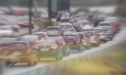 До 100 000 автомобила за завръщат в София - 1