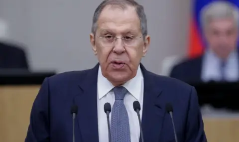 Lavrov: The idea of a peacekeeping contingent in Ukraine aims to save the regime in Kiev  - 1