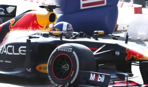 Никола Цолов с шесто място и технически проблем в първата тренировка на „Хунгароринг“ - 1