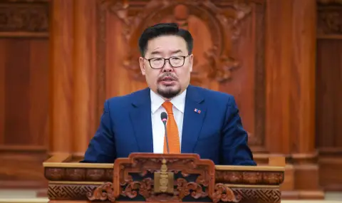 Парламентът на Монголия гласува оставката на премиера - 1