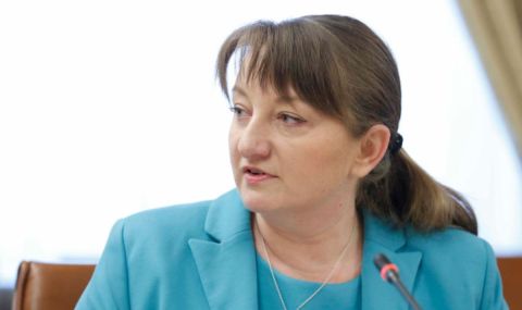 Сачева: Ще върнем мандата на Радев изпълнен, министрите ще са ясни в понеделник - 1