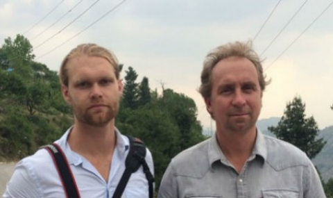 Двама шведски журналисти задържани в Югоизточна Турция - 1
