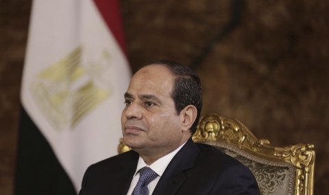 Египетският президент: Не прибързвайте със заключенията за Тръмп - 1