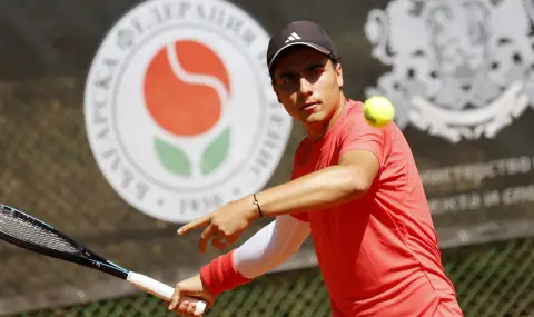Иван Иванов се отказа от участие на Финалния турнир на ITF - 1