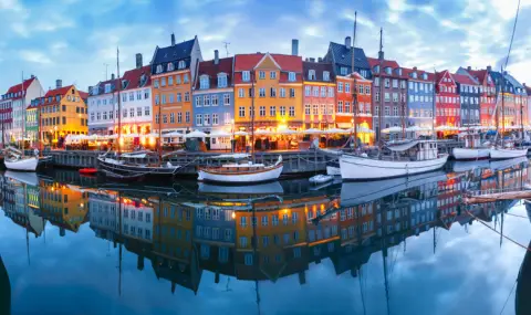 Копенхаген става град-гъба: какво е това и колко струва? - 1