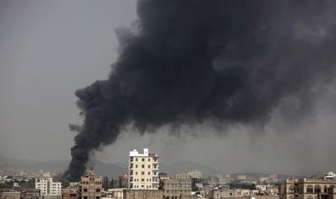 Саудитска Арабия наруши собственото си примирие в Йемен - 1