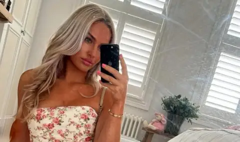 Секси голфърка е получила предложение от Доналд Тръмп - 1