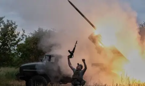 The Washington Times: The Reality in Konstantinovka - 1