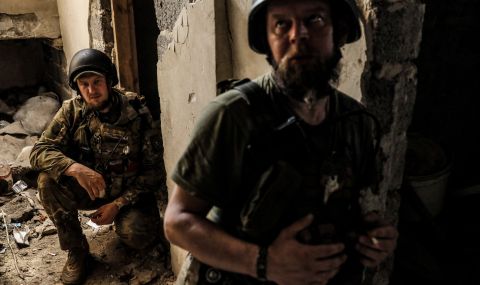 Украинската армия обяви, че си е възвърнала още земи - 1