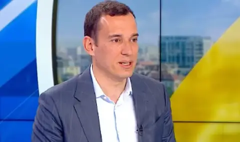 Васил Терзиев за новата власт: Очаквам да не бъде наказвана София по политически причини - 1