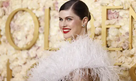 Александра Дадарио и Андрю Форм се развеждат с "любов и уважение" - 1