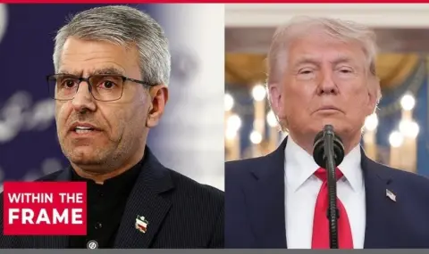 Iran not ready to sign peace deal with US within day  - 1