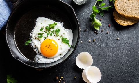 Колко яйца на ден е здравословно да консумираме? - 1