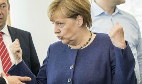 Меркел категорична: Турция да забрави за ЕС! - 1