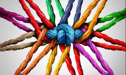 Притча за възлите в душите ни - 1